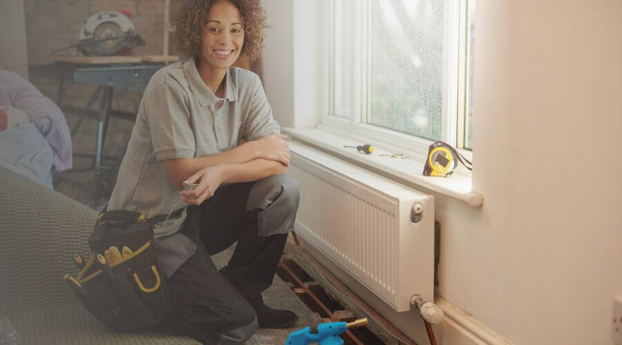 Professional Water heater repair in Rodney, MI